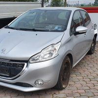 Ricambi Peugeot 208 2014