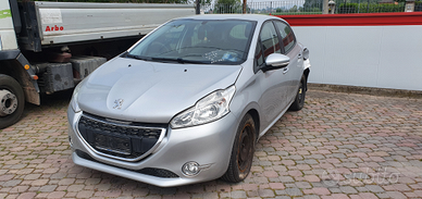 Ricambi Peugeot 208 2014