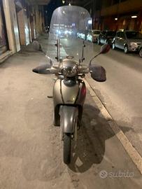 ricambi originali scarabeo 100 4 tempi 2012