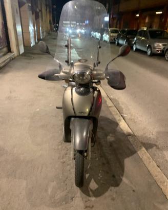 ricambi originali scarabeo 100 4 tempi 2012