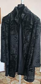 2 pellicce astrakan 1 visone