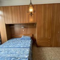 Camera da letto a ponte