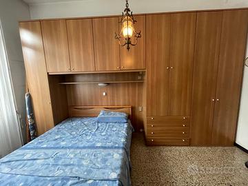 Camera da letto a ponte