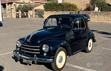 Fiat 500 c Topolino 1951