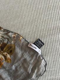 Sciarpa foulard pollini