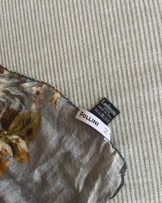 Sciarpa foulard pollini