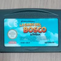 Cartuccia la gang del bosco funzionante