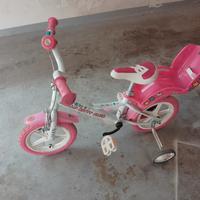 BICI HELLO KITTY