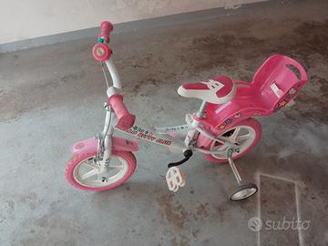 BICI HELLO KITTY