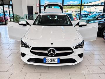 Mercedes-benz CLA 180 d Automatic Shooting Brake S
