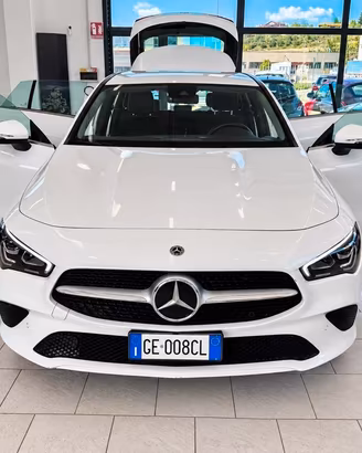 Mercedes-benz CLA 180 d Automatic Shooting Brake S