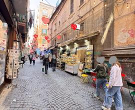 Napoli centro storico Pizzeria