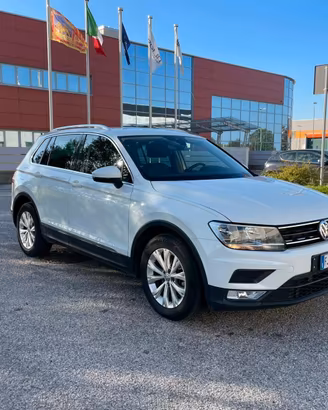 Volkswagen Tiguan 1.6 TDI SCR Business BlueMotion 