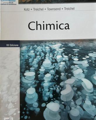 libro universitario chimica