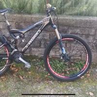 S-Works Stumpjumper FSR Carbon