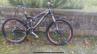 S-Works Stumpjumper FSR Carbon