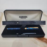 Penna Stilografica Aurora Magellano A18
