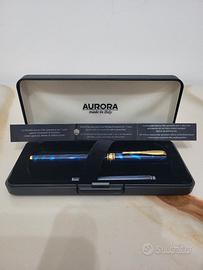 Penna Stilografica Aurora Magellano A18