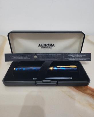 Penna Stilografica Aurora Magellano A18