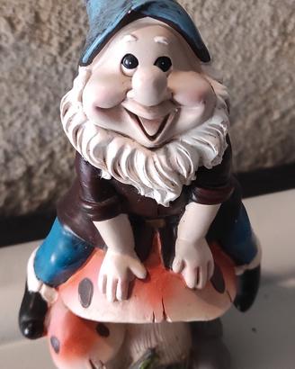 Gnomo da giardino 