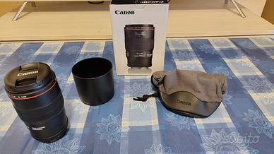Canon obbiettivi 