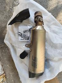 Terminale SC Project BMW R1250R/RS