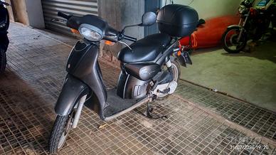 Aprilia Scarabeo 100 4T