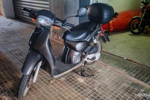 Aprilia Scarabeo 100 4T