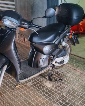 Aprilia Scarabeo 100 4T
