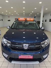 Dacia Sandero Stepway 2018 gpl nuova