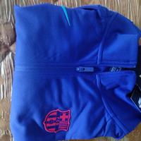 giacca calcio Nike Barcelona