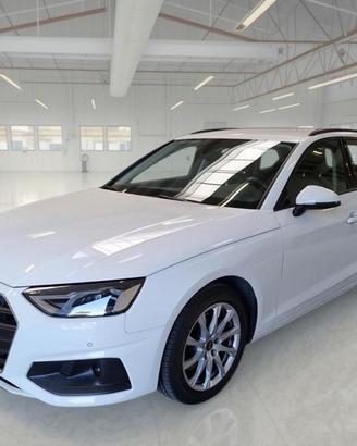 AUDI A4 AVANT 2.0 30 TDI MHEV 100KW BUSINESS S TRO