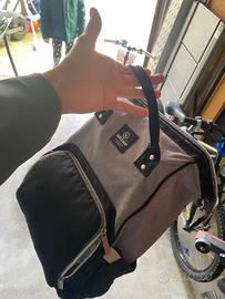 Borsa multi tasche mamma