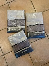 SET BAGNO COMPLETO CARRARA