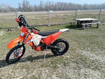 EXC 450 F KTM