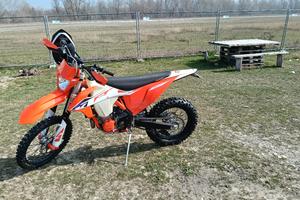 EXC 450 F KTM
