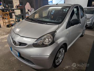 Toyota Aygo 5p clima