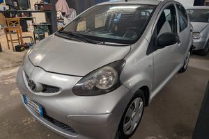 Toyota Aygo 5p clima