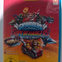 Skylanders Superchargers - NINTENDO Wii U Versione