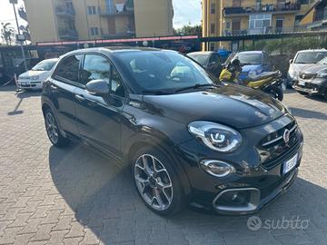 Fiat 500X SPORT
