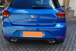 Seat Ibiza FR