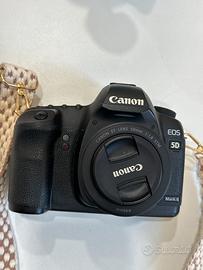 Canon mark II