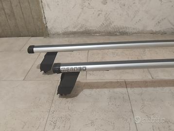 barre portatutto menabo alluminio