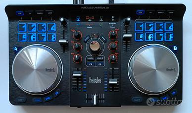 Hercules Universal DJ