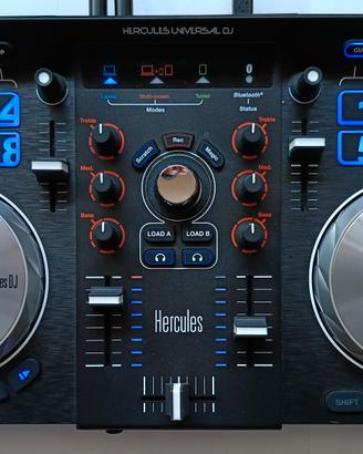 Hercules Universal DJ