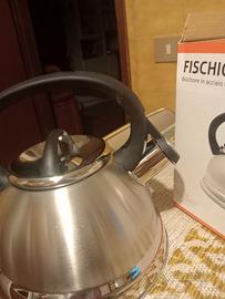 Bollitore inox