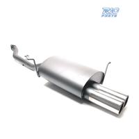 SILENZIATORE DI SCARICO PER BMW SERIE 3 COMPACT E3