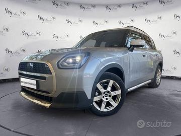 MINI Countryman D 48V Favoured Navi Head-Up H...