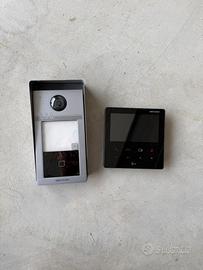 Videocitofono IP Hikvision