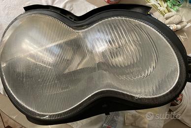 Mercedes C 2001-2007